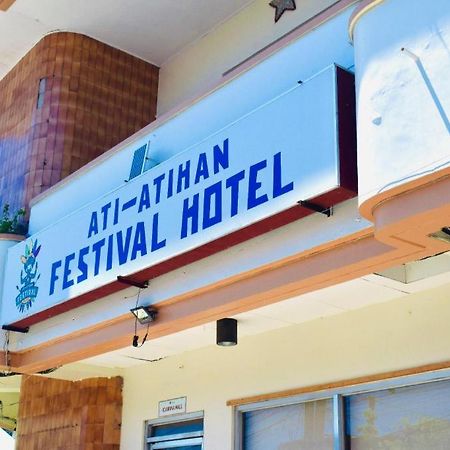 Ati-Atihan Festival Hotel Калібо Екстер'єр фото