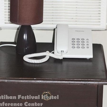 Ati-Atihan Festival Hotel Калібо Екстер'єр фото