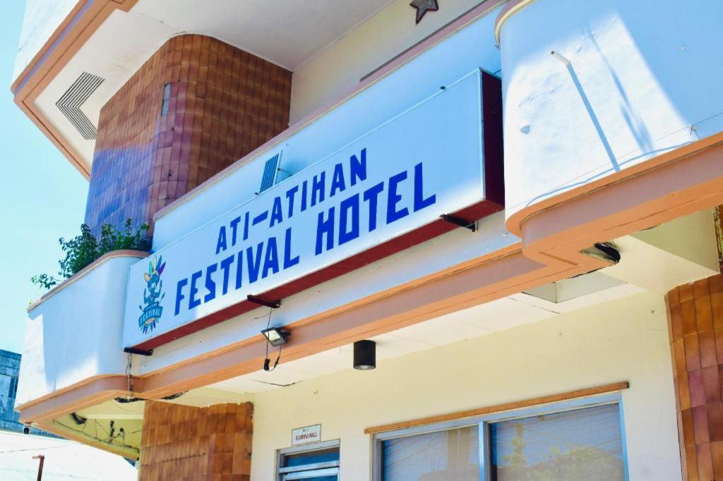 Ati-Atihan Festival Hotel Калібо Екстер'єр фото
